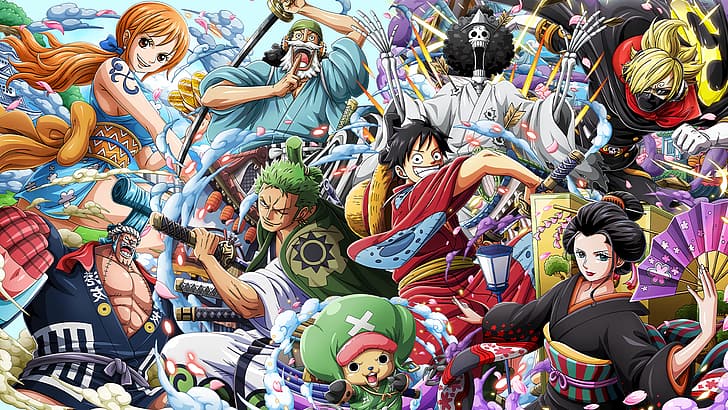 Download Nada Dering Onepiece, Demonslayer Dan Doraemon