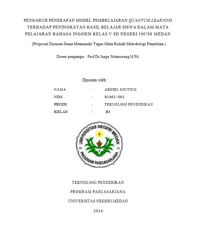 cover proposal penelitian