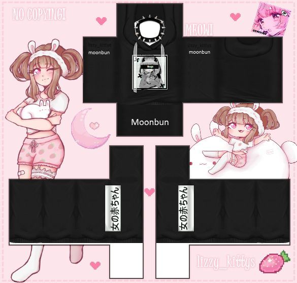 skin roblox girl
