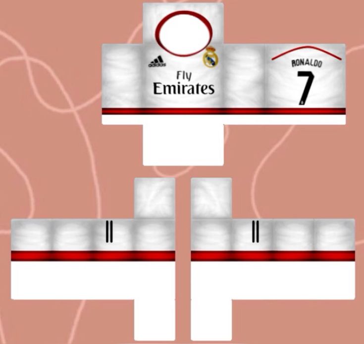 skin roblox real madrid