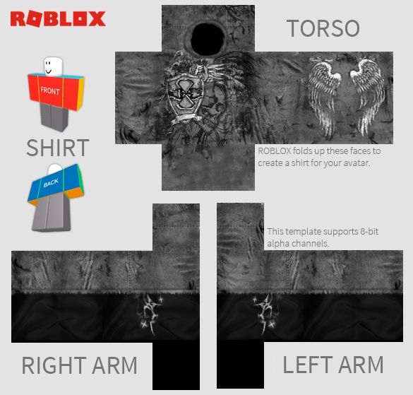 skin roblox seram