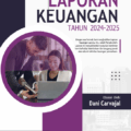 cover laporan keuangan