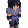 skin minecraft anime 2