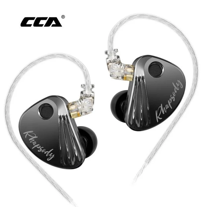 Rekomendasi IEM Gaming Terbaik CCA Rhapsody