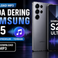 Download Nada Dering Samsung S25 Ultra Mp3 Terbaru