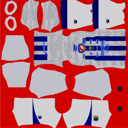 kit dls persib away 2026