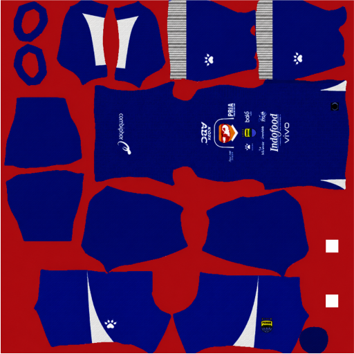 kit dls persib home 2026