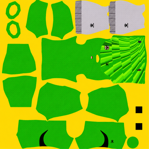 kit dls GK1 timnas