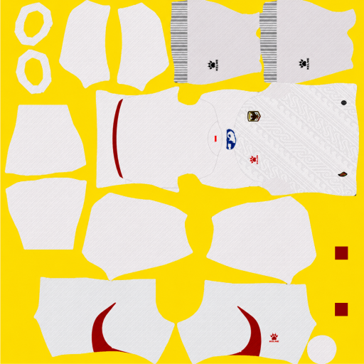 kit dls timnas away versi 1