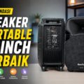 Rekomendasi Speaker Portable 12 Inch Terbaik