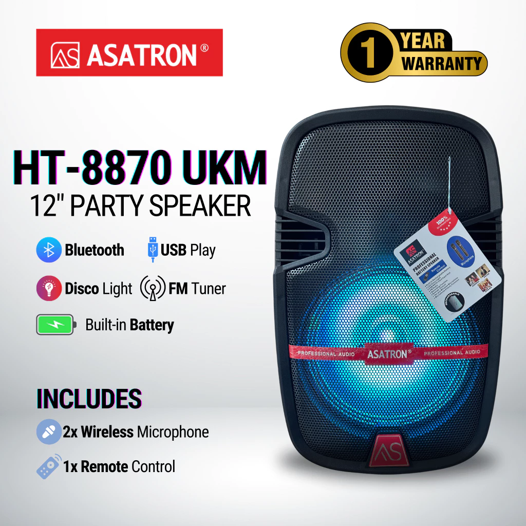 Asatron HT-8870 UKM